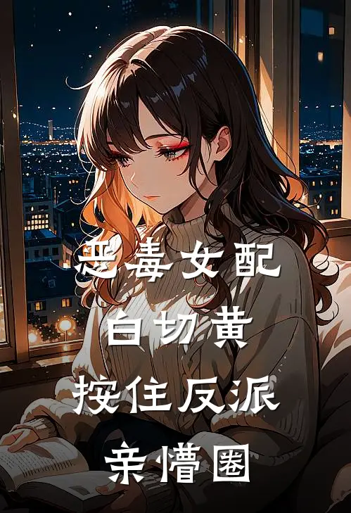 恶毒女配白切黄，按住反派亲懵圈江晚月宋砚舟完整免费小说_热门小说阅读恶毒女配白切黄，按住反派亲懵圈江晚月宋砚舟