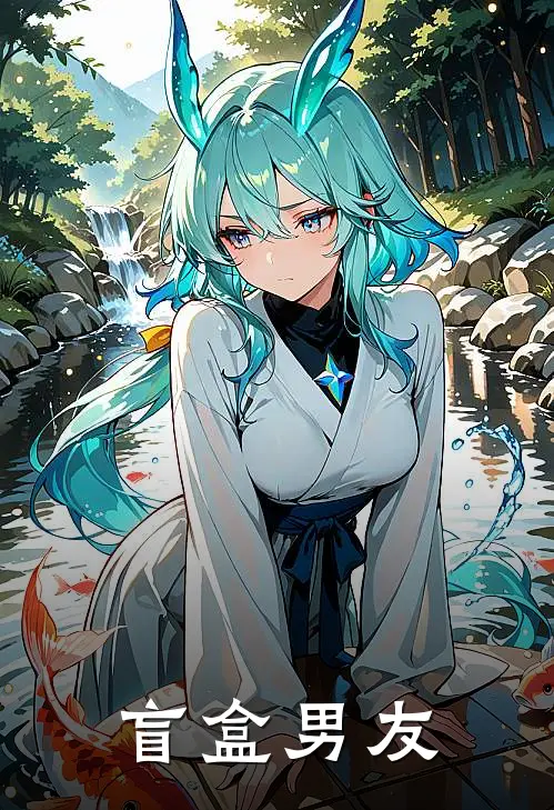 盲盒男友(江屿白江屿白)网络热门小说_最新小说盲盒男友(江屿白江屿白)