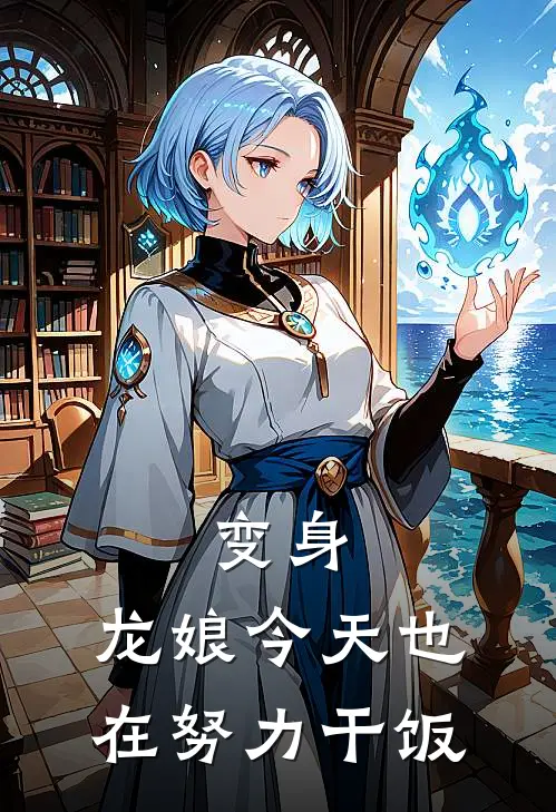 变身：龙娘今天也在努力干饭