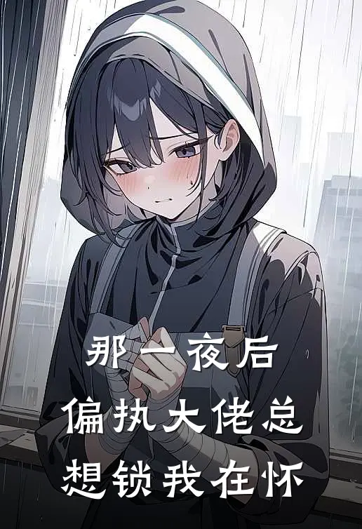 那一夜后，偏执大佬总想锁我在怀