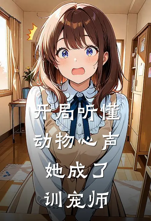 开局听懂动物心声，她成了训宠师林山音郑宏小说免费阅读无弹窗_完结版小说全文免费阅读开局听懂动物心声，她成了训宠师(林山音郑宏)
