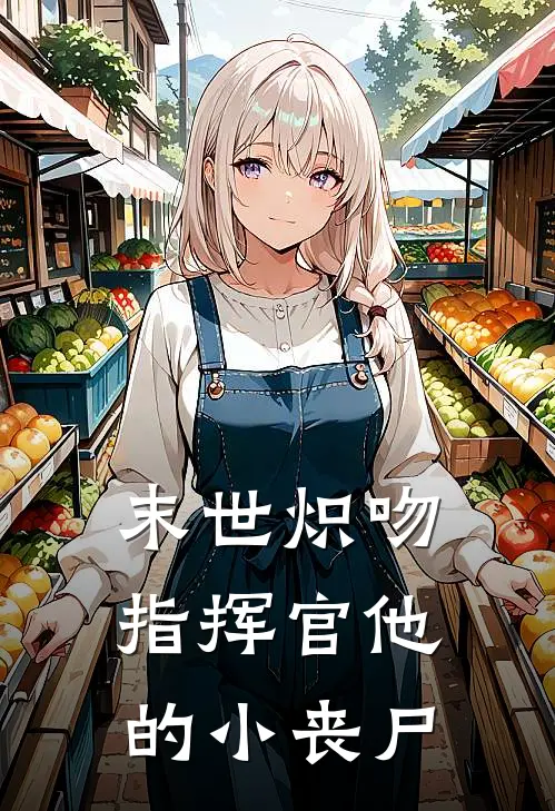 末世炽吻：指挥官他的小丧尸陆烬苏晚晚免费小说全集_免费小说在哪看末世炽吻：指挥官他的小丧尸(陆烬苏晚晚)