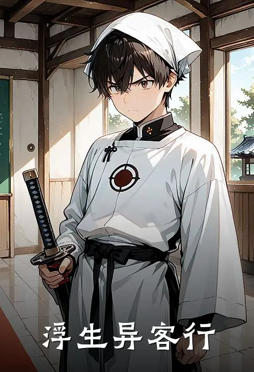 浮生异客行梁雨棠楚南渝最新热门小说_浮生异客行全本在线阅读