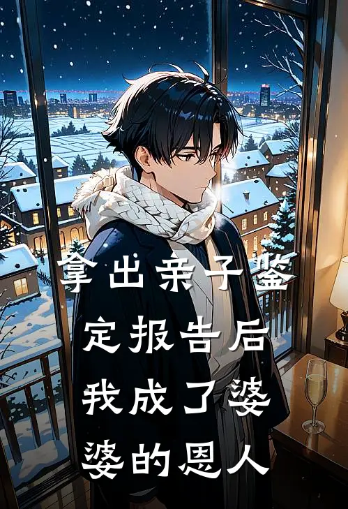 拿出亲子鉴定报告后，我成了婆婆的恩人方方苗峰全文免费阅读无弹窗大结局_方方苗峰（拿出亲子鉴定报告后，我成了婆婆的恩人）小说免费阅读大结局