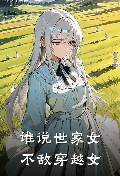 谁说世家女不敌穿越女
