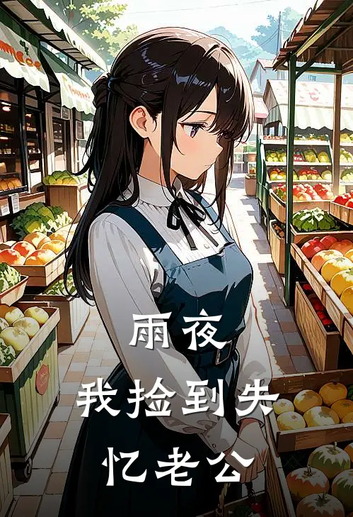 雨夜，我捡到失忆老公