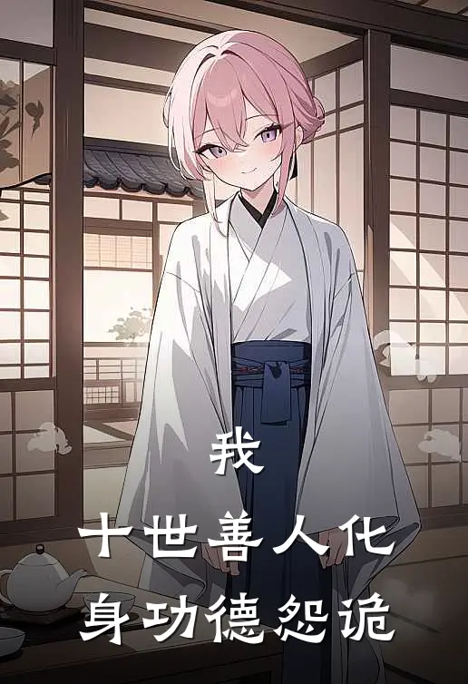 我，十世善人化身功德怨诡陈默默爷免费热门小说_最热门小说我，十世善人化身功德怨诡陈默默爷