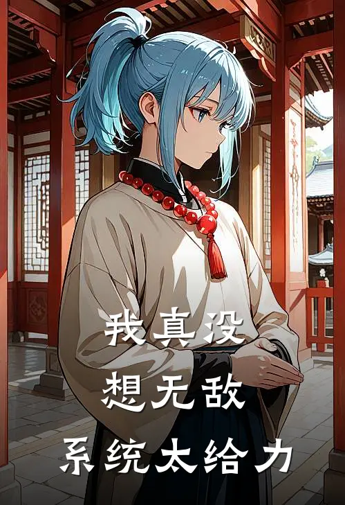 我真没想无敌，系统太给力(林凡大罗金仙)热门小说大全_推荐完本小说我真没想无敌，系统太给力林凡大罗金仙