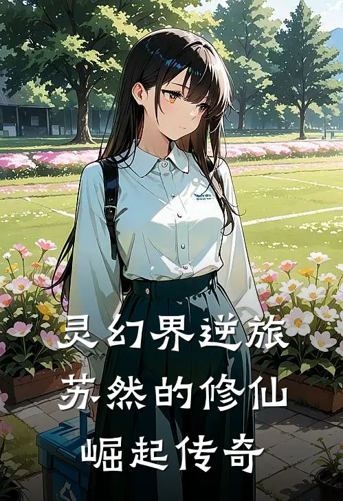 灵幻界逆旅：苏然的修仙崛起传奇苏然苏然全文免费阅读_热门小说大全灵幻界逆旅：苏然的修仙崛起传奇苏然苏然