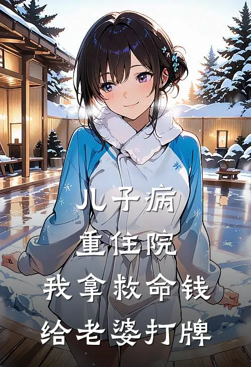 儿子病重住院，我拿救命钱给老婆打牌张强林瑶热门小说阅读_免费完结小说儿子病重住院，我拿救命钱给老婆打牌张强林瑶