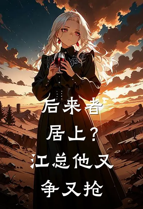 后来者居上？江总他又争又抢江清栩温秞小说免费完结_最新章节列表后来者居上？江总他又争又抢(江清栩温秞)