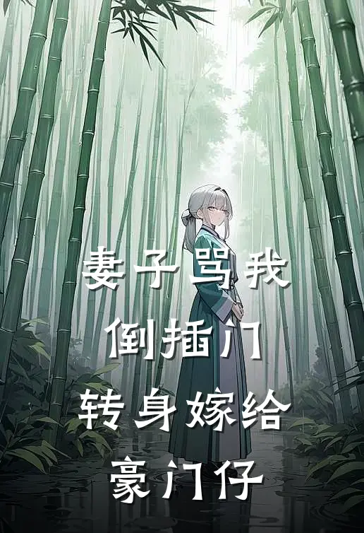 妻子骂我倒插门，转身嫁给豪门仔苏轻语顾言免费小说推荐_推荐完结小说妻子骂我倒插门，转身嫁给豪门仔(苏轻语顾言)