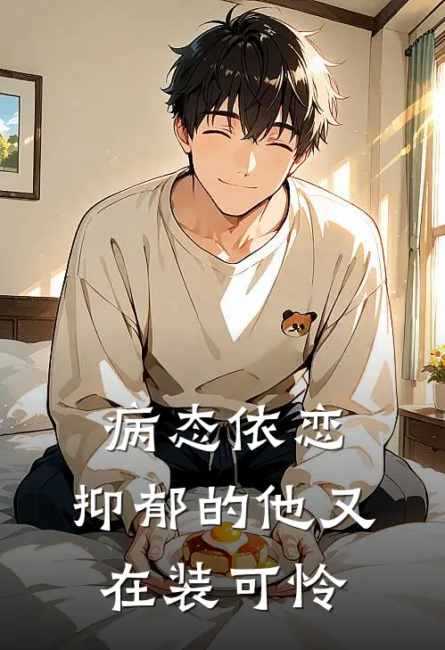 病态依恋：抑郁的他又在装可怜易安林艾艾完本小说免费阅读_小说完结版病态依恋：抑郁的他又在装可怜易安林艾艾