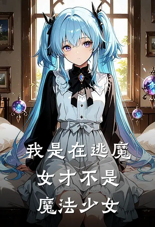 我是在逃魔女才不是魔法少女张欣雨韩萌萌完整版小说_小说完结推荐我是在逃魔女才不是魔法少女(张欣雨韩萌萌)