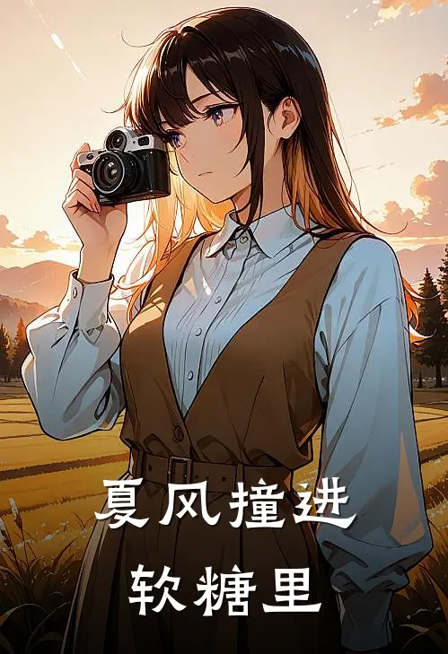 夏风撞进软糖里(苏软陆屿)完整版免费小说_完结版小说推荐夏风撞进软糖里(苏软陆屿)