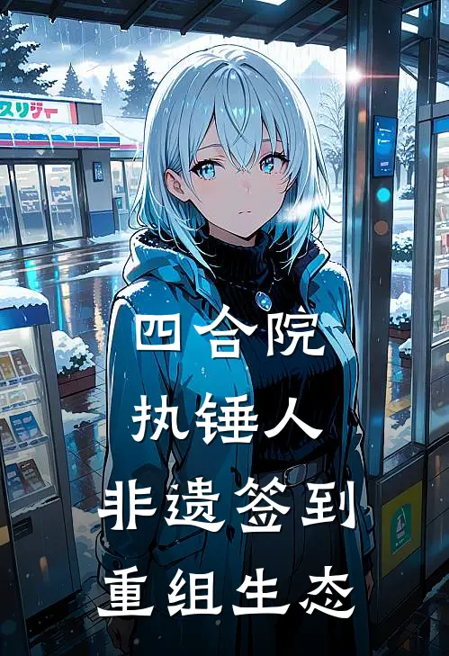 四合院执锤人：非遗签到重组生态