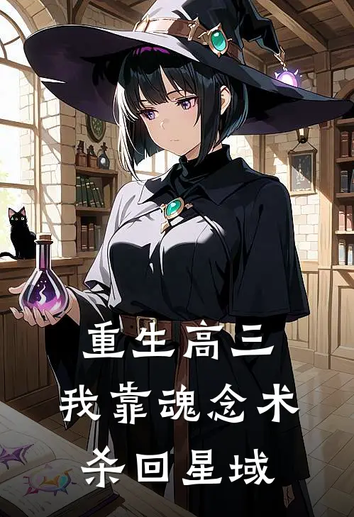 《重生高三：我靠魂念术杀回星域》于晴安赵昕火爆新书_重生高三：我靠魂念术杀回星域(于晴安赵昕)免费小说