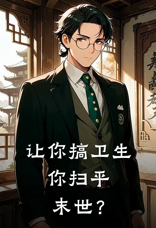 让你搞卫生，你扫平末世？江澈江澈最新小说推荐_完本小说免费阅读让你搞卫生，你扫平末世？(江澈江澈)