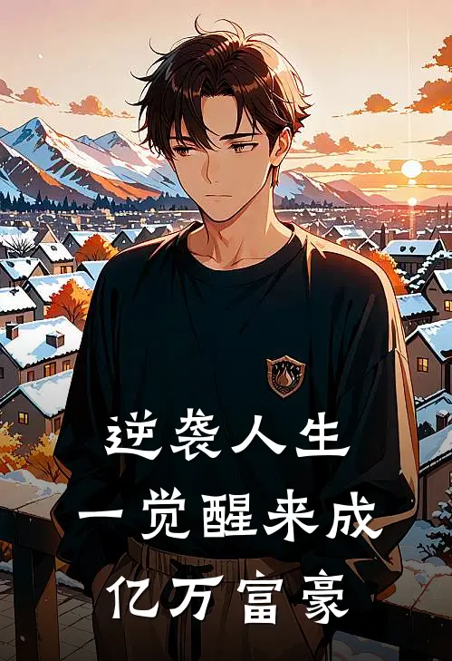 逆袭人生，一觉醒来成亿万富豪文舒李莉完整版小说_小说完结推荐逆袭人生，一觉醒来成亿万富豪(文舒李莉)