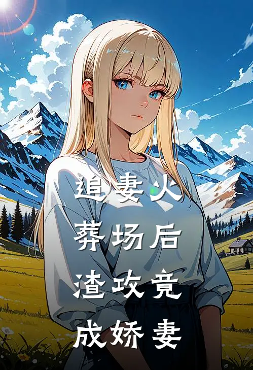 追妻火葬场后，渣攻竟成娇妻