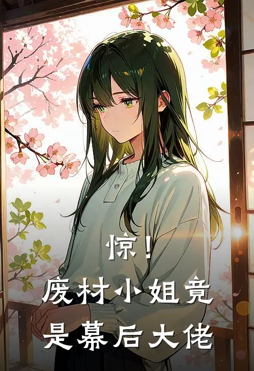 惊！废材小姐竟是幕后大佬(苏晚晴晴儿)无弹窗小说免费阅读_小说完整版免费阅读惊！废材小姐竟是幕后大佬苏晚晴晴儿