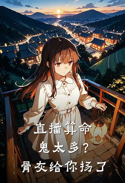 直播算命鬼太多？骨灰给你扬了