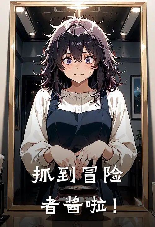 抓到冒险者酱啦！