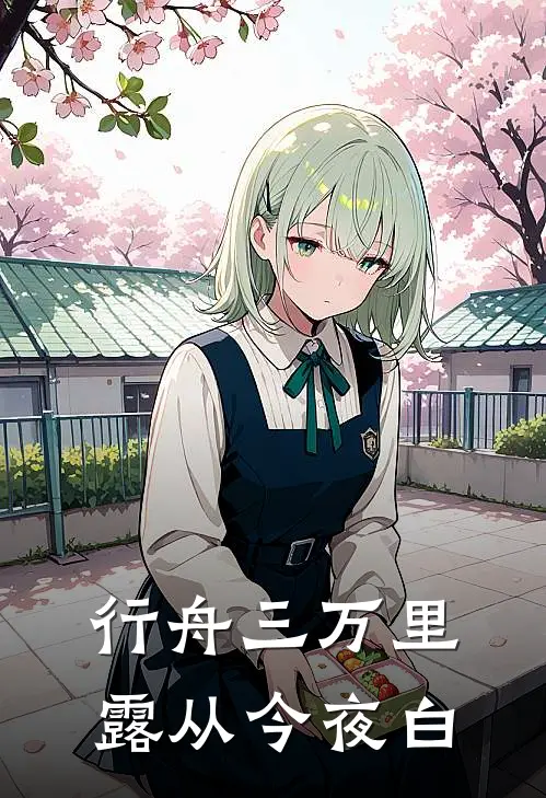 行舟三万里，露从今夜白陆听白沈逸舟全文免费阅读无弹窗大结局_（陆听白沈逸舟）行舟三万里，露从今夜白最新小说