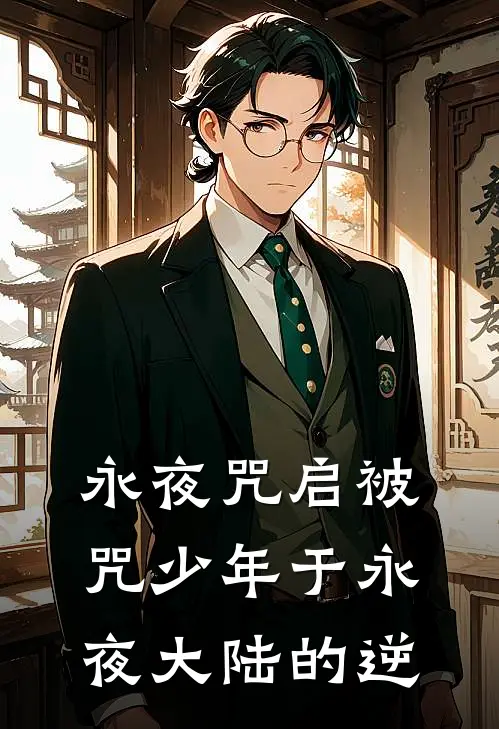 永夜咒启被咒少年于永夜大陆的逆