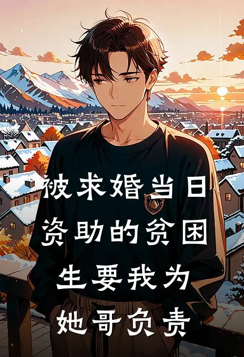 被求婚当日，资助的贫困生要我为她哥负责(吴莹莹楚年)在线阅读免费小说_最新章节列表被求婚当日，资助的贫困生要我为她哥负责(吴莹莹楚年)