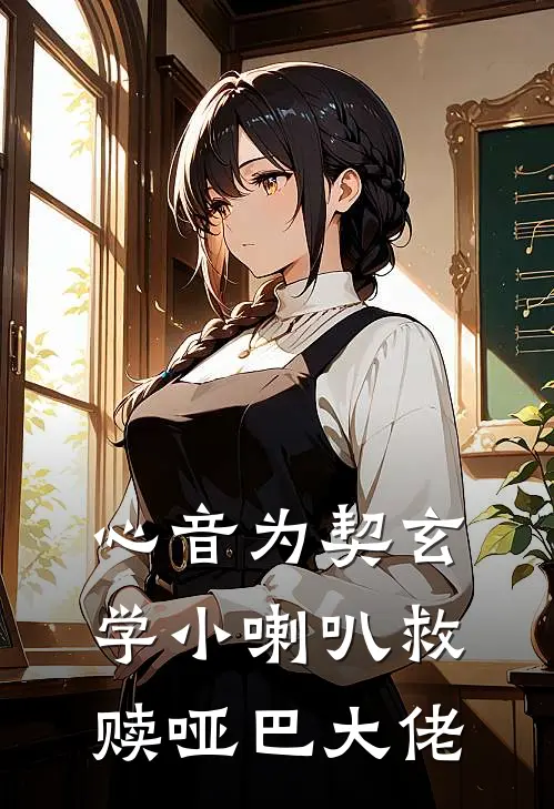 心音为契玄学小喇叭救赎哑巴大佬王雅琴沈国栋最新热门小说_心音为契玄学小喇叭救赎哑巴大佬全本在线阅读