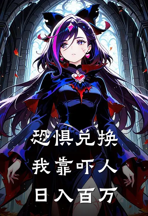 恐惧兑换：我靠吓人日入百万