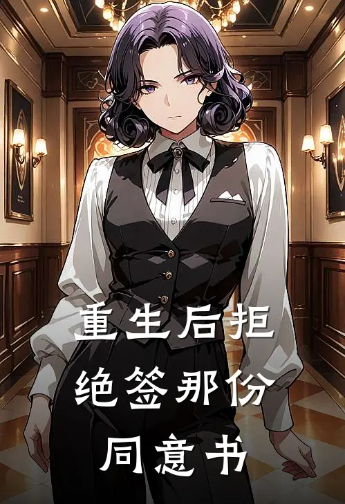 重生后拒绝签那份同意书