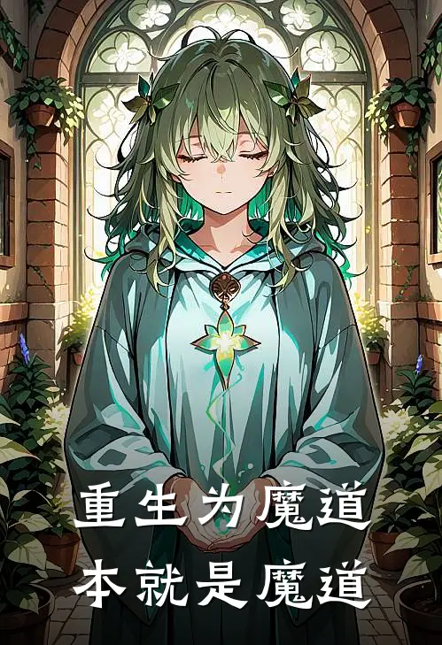 重生为魔道，本就是魔道
