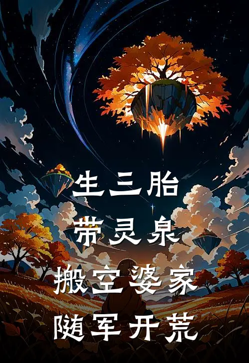 生三胎带灵泉，搬空婆家随军开荒(桑余二宝)热门小说_《生三胎带灵泉，搬空婆家随军开荒》最新章节在线阅读