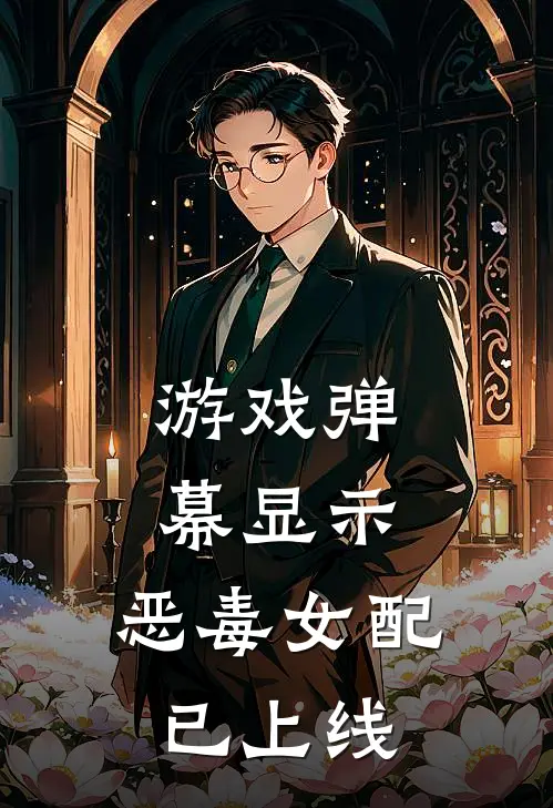 游戏弹幕显示：恶毒女配已上线