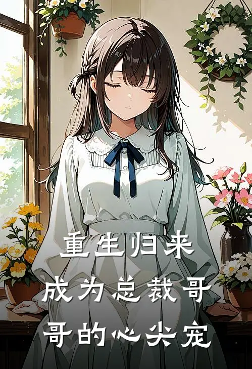 重生归来，成为总裁哥哥的心尖宠