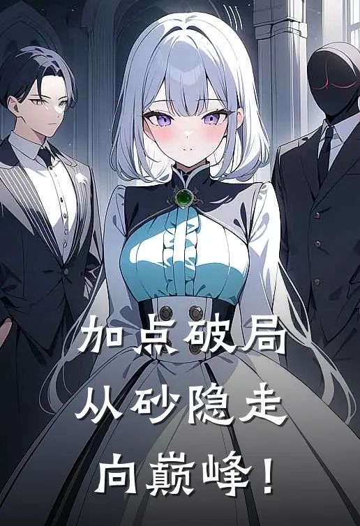 加点破局：从砂隐走向巅峰！