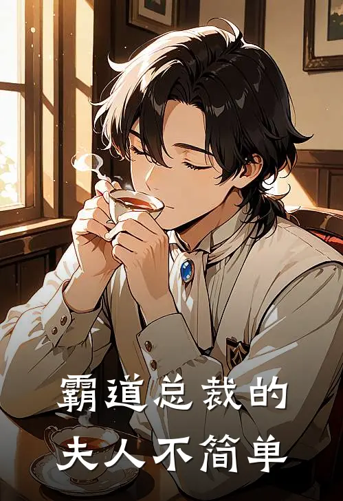 霸道总裁的夫人不简单