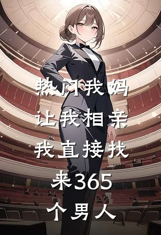 [热门]我妈让我相亲，我直接找来365个男人