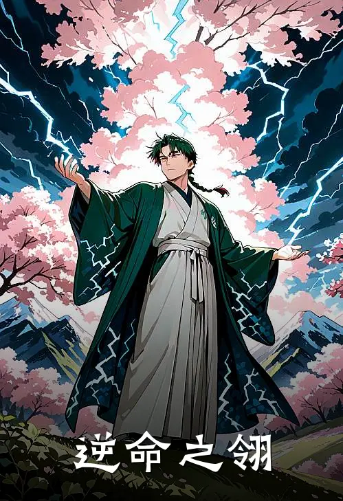 逆命之翎(林野赵珩)免费小说_完整版免费阅读逆命之翎林野赵珩