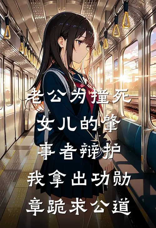 老公为撞死女儿的肇事者辩护，我拿出功勋章跪求公道