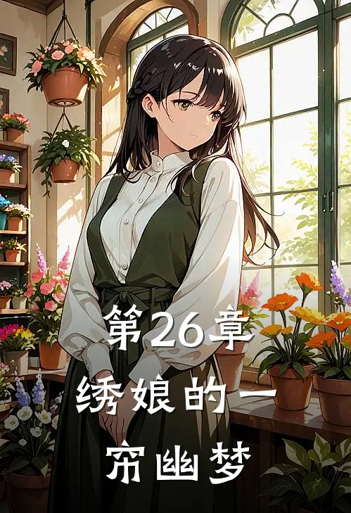 第26章：绣娘的一帘幽梦(逸尘晓婉)热门网络小说_最新章节列表第26章：绣娘的一帘幽梦(逸尘晓婉)