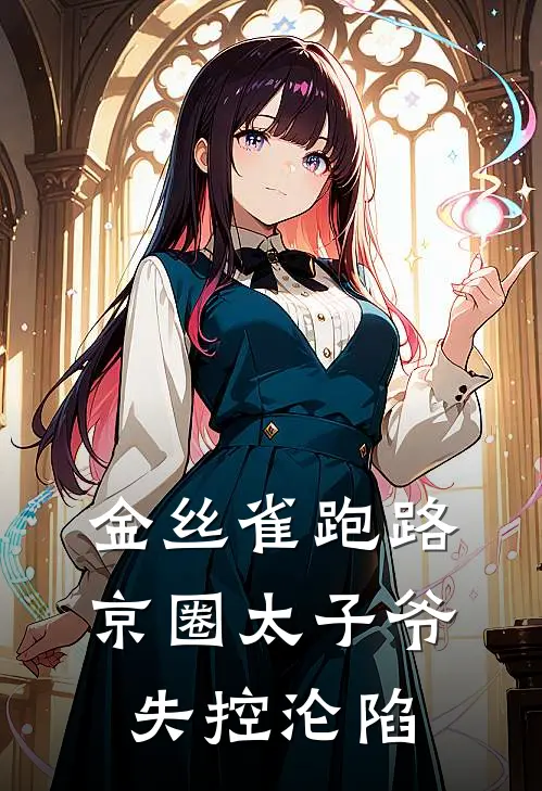 金丝雀跑路，京圈太子爷失控沦陷