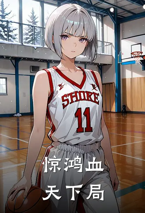 惊鸿血，天下局