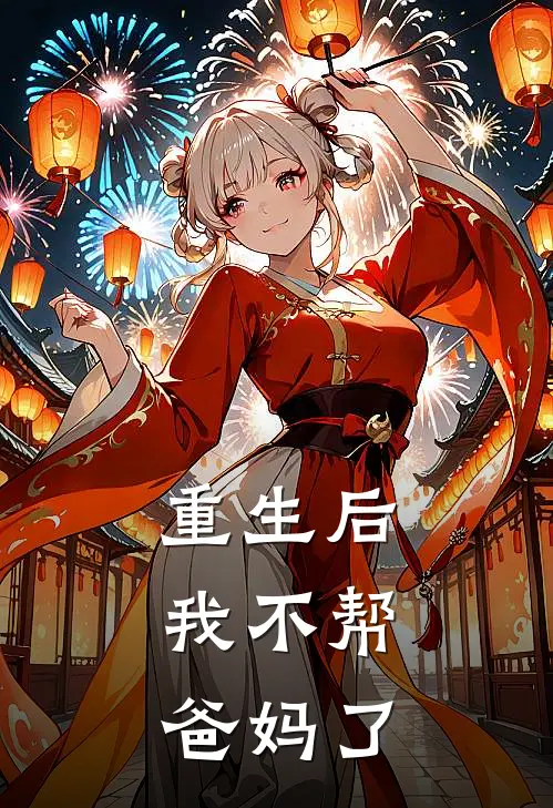 重生后，我不帮爸妈了佚名佚名完结小说大全_免费小说在哪看重生后，我不帮爸妈了(佚名佚名)