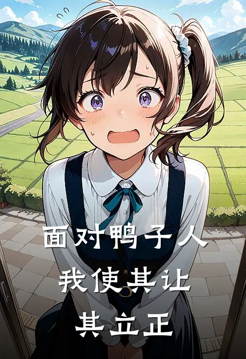 面对‘鸭子’人，我使其让其立正