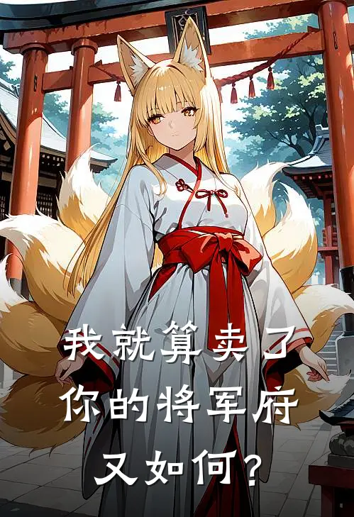 我就算卖了你的将军府，又如何？