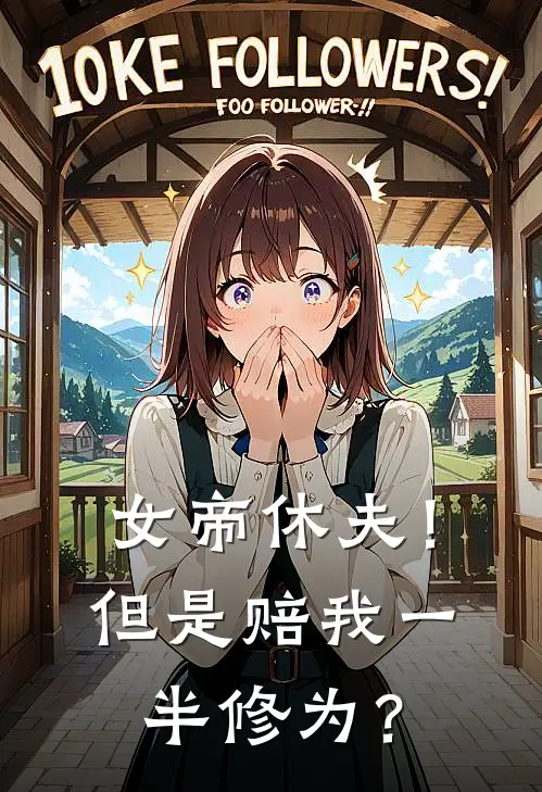 女帝休夫！但是赔我一半修为？