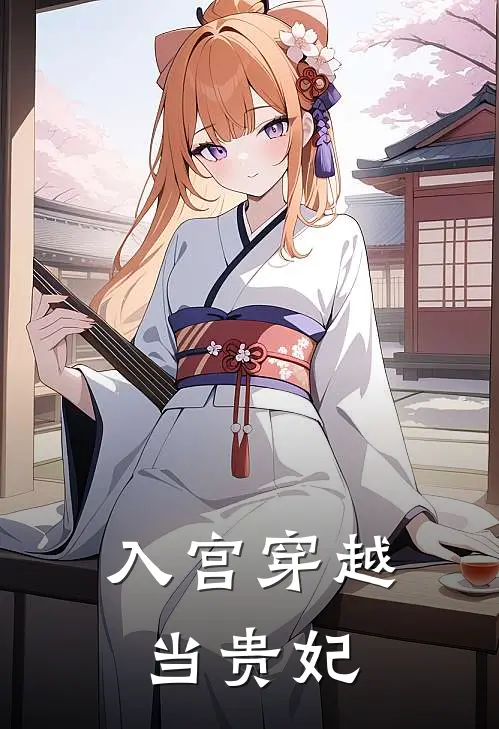 入宫穿越当贵妃